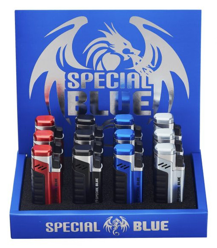 4 BARREL LIGHTER 4 BARREL LIGHTER