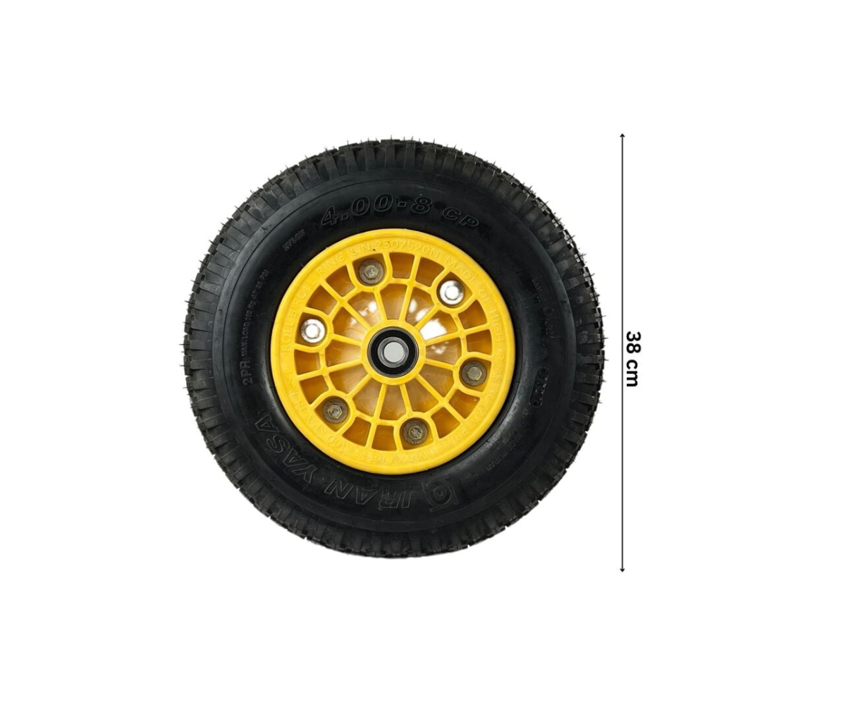Spare Tyre for Wheelbarrow