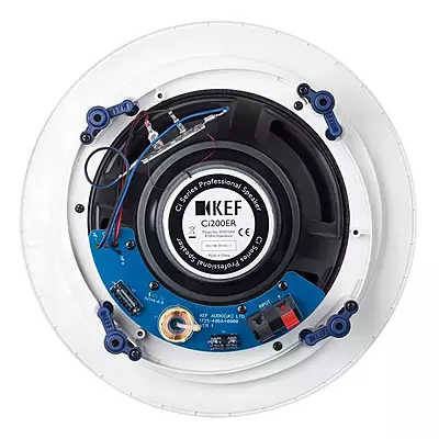 KEF Ci200ER In-Ceiling Speaker KEF Ci200ER In-Ceiling Speaker
