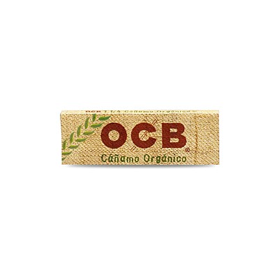 OCB - Cañamo Orgánico 1, 1/4