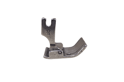 RIGHT SWIVEL EDGE GUIDE PRESSER FOOT