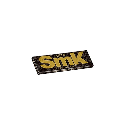 Smk - Gold Smk Medium Side 1, 1/4