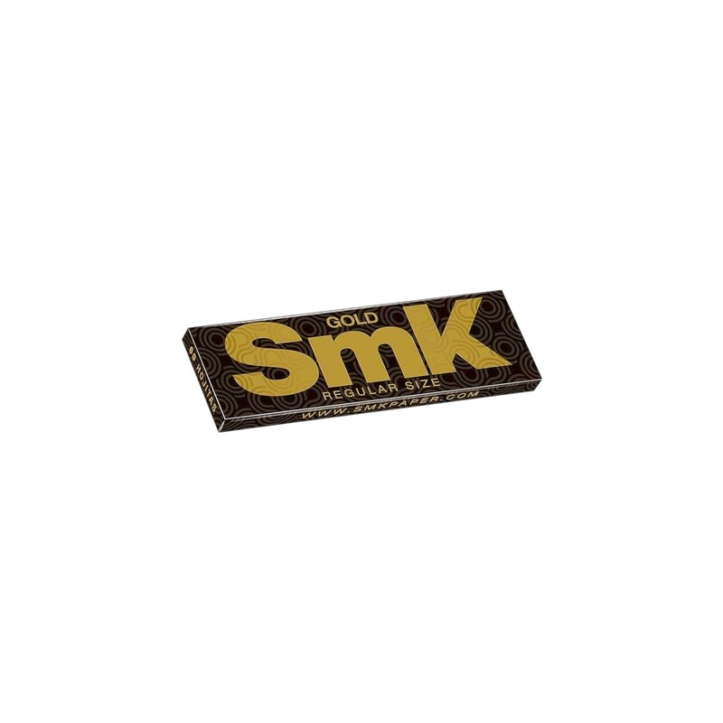 Smk - Gold Smk Medium Side 1, 1/4