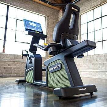 Sportsart C576R RECUMBENT CYCLE Sportsart C576R RECUMBENT CYCLE
