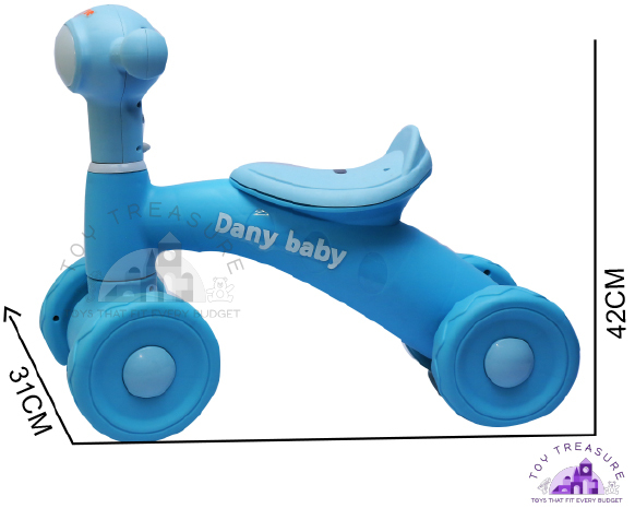 4 TYRE SCOOTERS
