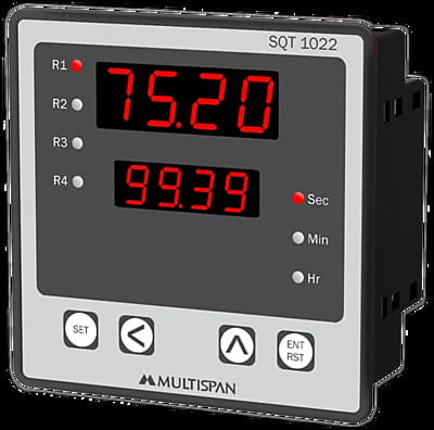 TIMER SQT-1022 MULTISPAN