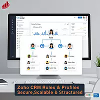 Zoho CRM: Roles & Profiles Configuration