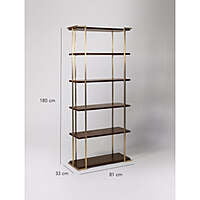 Lubbock Golden Bookshelf Lubbock Golden Bookshelf