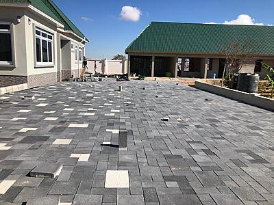 Mhande series (A) paving blocks