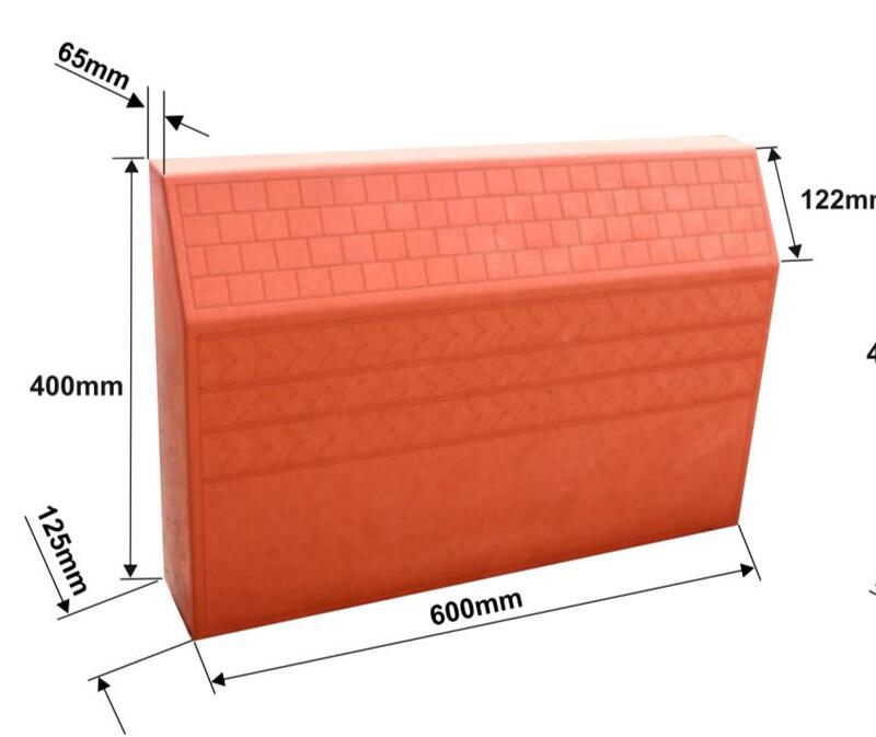 Kerbstone (A)