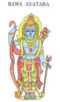 Dasavataras See and Paint Dasavataras See and Paint