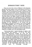 Mundaka Upanishad - Translated By Swami Sarvananda Mundaka Upanishad - Translated By Swami Sarvananda