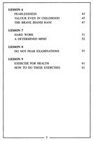 Value Oriented Moral Lessons Number - 4 Value Oriented Moral Lessons Number - 4