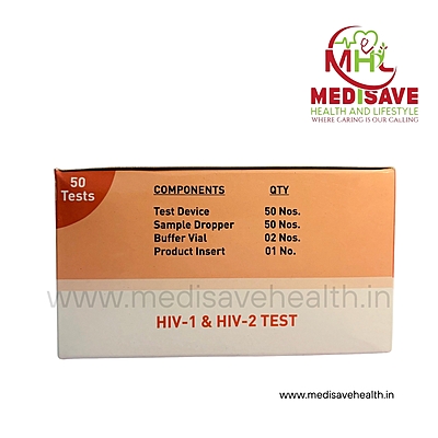 HIV 1&2 Rapid Test - OSCAR HIV 1&2 Rapid Test - OSCAR