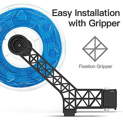 Creality CR10 Smart Pro Spool Holder Kit Creality CR10 Smart Pro Spool Holder Kit