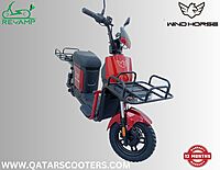 Windhorse M4 Delivery Scooter Windhorse M4 Delivery Scooter