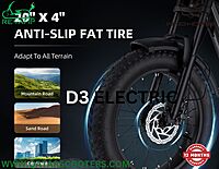 Windhorse Electric Bike D3 Windhorse Electric Bike D3