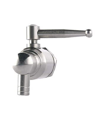 1000-liter stainless steel tank – Minox 1000-liter stainless steel tank – Minox