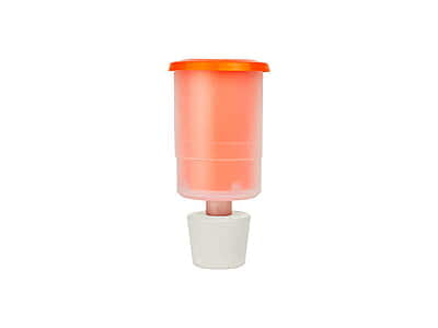120-liter plastic fermentation tank – Speidel