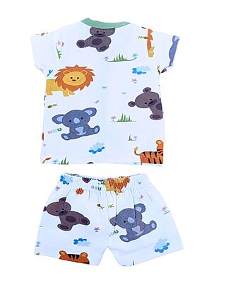 New Born Baby Unisex (Boy & Girl) Dress|Jhablas|Vests