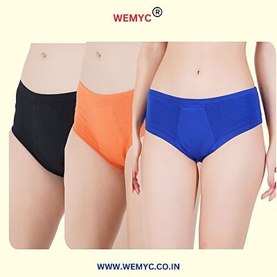 Period  Panty - Womens Day Special Offer