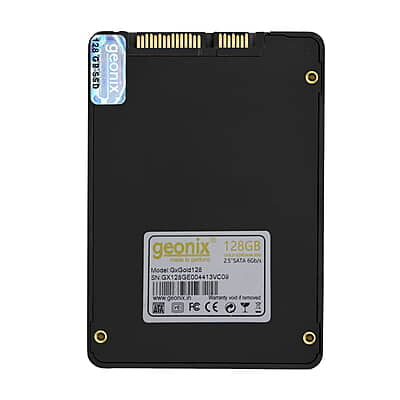 Geonix Ssd 128gb Sata Geonix Ssd 128gb Sata