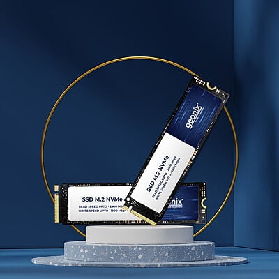 Geonix Ssd 128gb Nvme