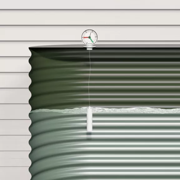 Rain Harvesting Tank Gauge Water Level Monitor Rain Harvesting Tank Gauge Water Level Monitor