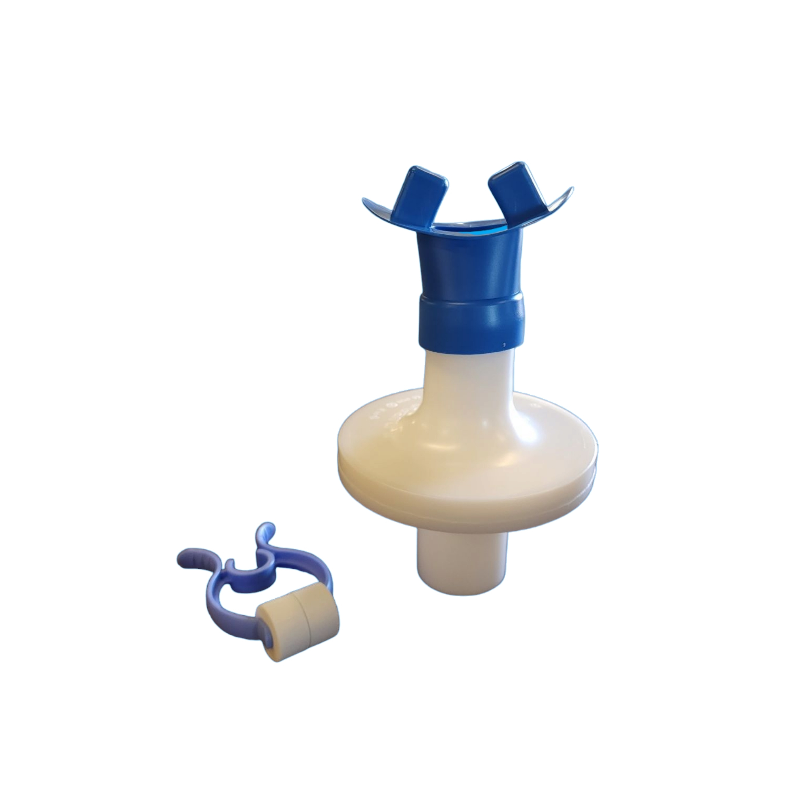 Vyaire MicroGard II PFT Filter Kit (Box of 80) Vyaire MicroGard II PFT Filter Kit (Box of 80)