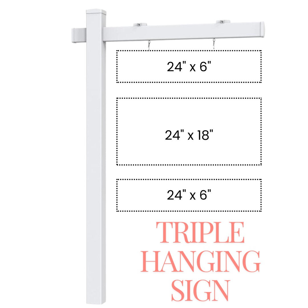 Print Your Custom Yard Signs – Double-Sided Aluminum Print Your Custom Yard Signs – Double-Sided Aluminum