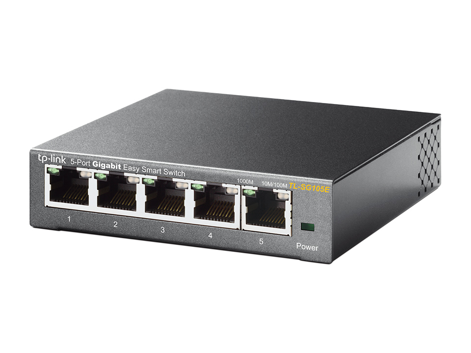 TP-LINK TL-SG105 TP-LINK TL-SG105