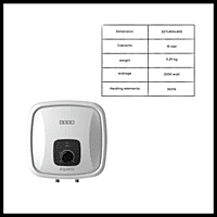 Usha 15 liter Water Heater-Aquerra Usha 15 liter Water Heater-Aquerra