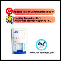 Usha Laguna Table Top water dispenser price Usha Laguna Table Top water dispenser price