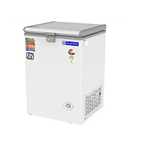 Blue Star 130 liter Hard Top Deep freezer-CF3-130NEYW with Wide voltage range