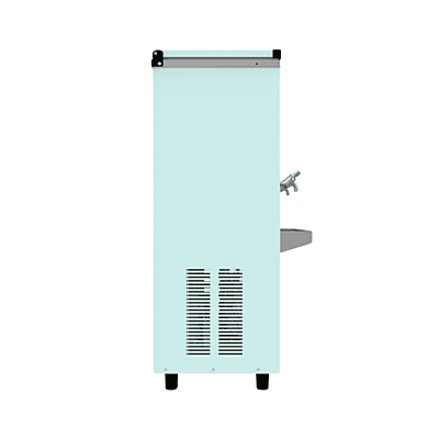 Blue Star Storage Water Cooler -SWC60120PS with chilled water option.