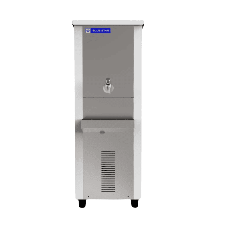 Front view of Blue star 40 liter water cooler- SDLX 2040 price Front view of Blue star 40 liter water cooler- SDLX 2040 price