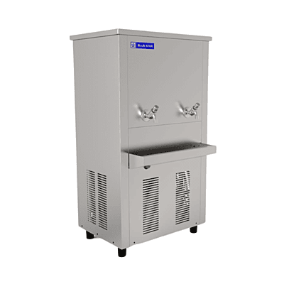 Blue Star SDLX6080 water cooler with 80-liter storage capacity. Blue Star SDLX6080 water cooler with 80-liter storage capacity.