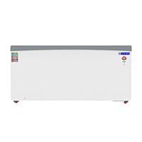 Front look of Blue Star Flat Glass Top Deep Freezer-GT5-590N Front look of Blue Star Flat Glass Top Deep Freezer-GT5-590N