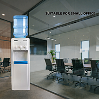 Suitable for office: Usha Instafresh water dispenser with cooling cabinet Suitable for office: Usha Instafresh water dispenser with cooling cabinet