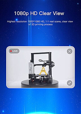 Creality CR-10 Smart Pro Camera Creality CR-10 Smart Pro Camera