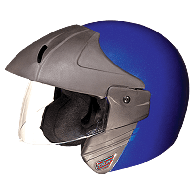 STUDDS NINJA CONCEPT ECO FLAME BLUE C/V (XL)