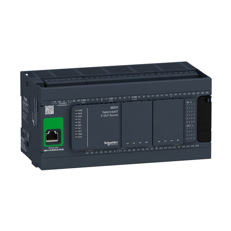 ПЛК TM241CE40T