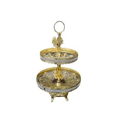 مضيفة طبقتين