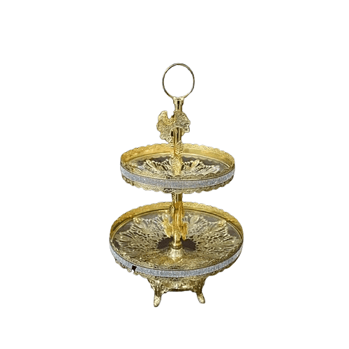 مضيفة طبقتين