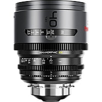 DZOFILM Pavo 2x anamorphic Prime 40mm T2.1-Blue Coating- PL&EF mount (feet)