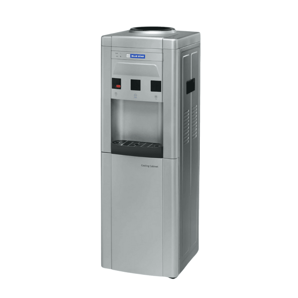 Blue star BWD3FMRGA- Grey Water dispenser with cooling cabinet Blue star BWD3FMRGA- Grey Water dispenser with cooling cabinet