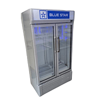 Original image of Blue Star Visi Cooler VC590D-530 liters Original image of Blue Star Visi Cooler VC590D-530 liters