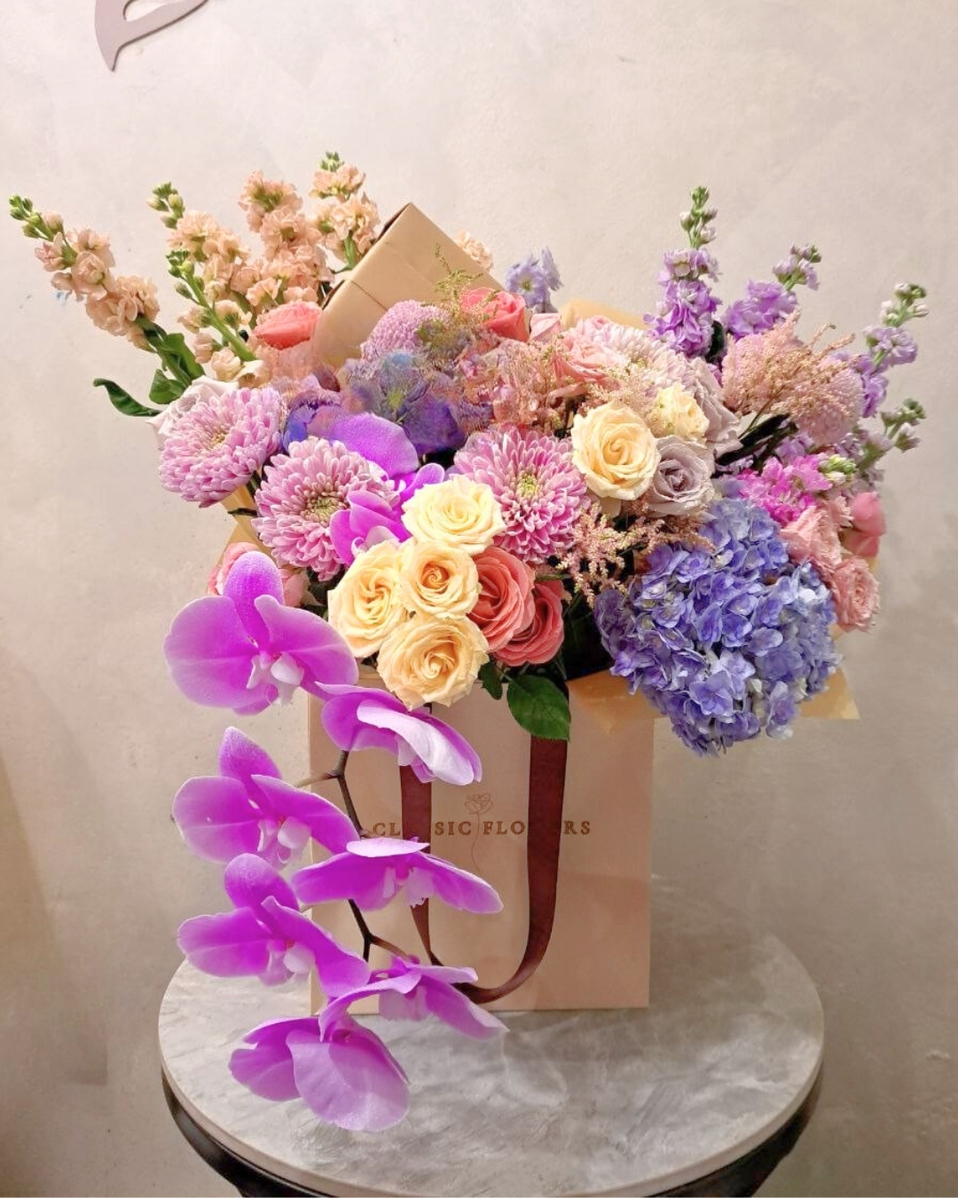Pastel Dreams