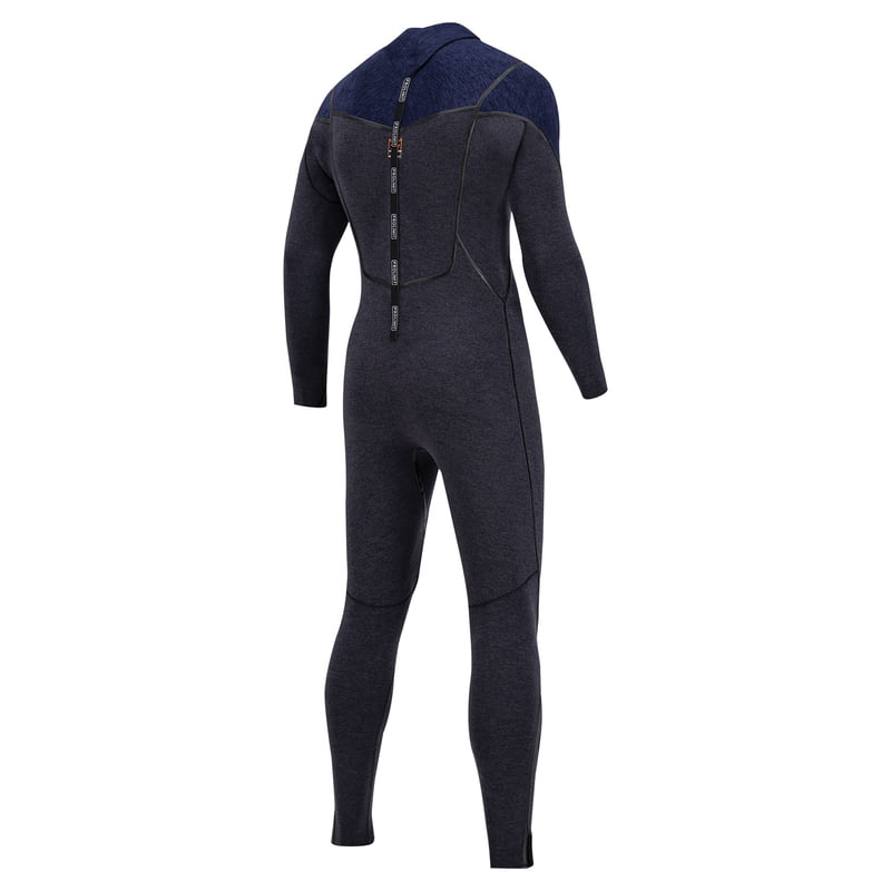 400.14050.010 | Mercury Tr V-Back Zip Steamer 6/4 DL Ftm | 50/m | Black/Blue | | | Prolimit