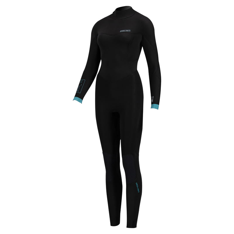 400.15060.010 | Fire Steamer 5/3 DL | 40/l | Black/Turquoise | | Mujer | Prolimit